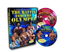 (image for) Battle For The Olympia 2003 (VIII) by Mocvideo