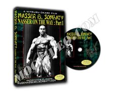 Nasser El Sonbatty Nasser On The Way pt. 1 DVD by Mocvideo