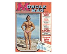 Musclemag International Premier Issue! Vol 1 Number 1 - 1974