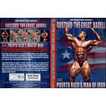 (image for) Gustavo Badell Puerto Rico's Man Of Iron DVD