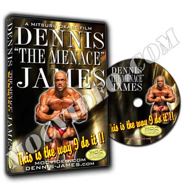 (image for) Dennis James This Is The Way I Do It! DVD by Mocvideo - Click Image to Close