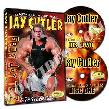 (image for) Jay Cutler From Jay To Z DVD