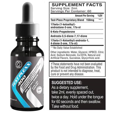 (image for) Test Plexx 400 (ANDROPLEXX CLONE) by Bio-Kem Nutrition - Click Image to Close