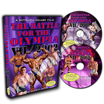 (image for) Battle For The Olympia 2002 (VII) by Mocvideo