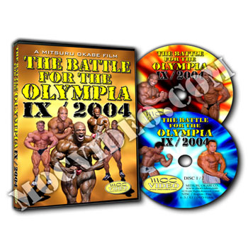 (image for) Battle For The Olympia 2004 (IX) by Mocvideo