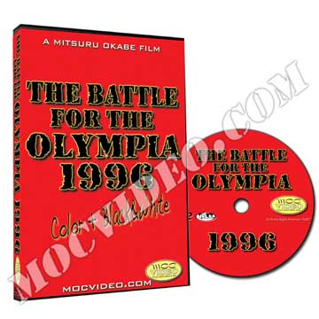 (image for) Battle For The Olympia 1996 (I) by Mocvideo