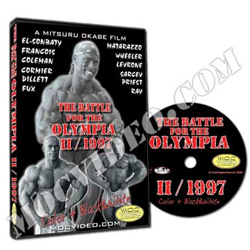 (image for) Battle For The Olympia 1997 (II) by Mocvideo