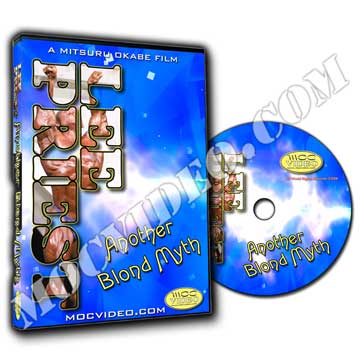 (image for) Lee Priest Another Blond Myth DVD by Mocvideo - Click Image to Close