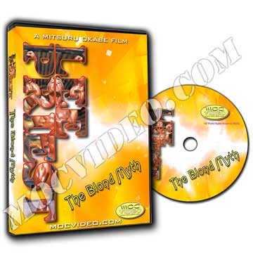 (image for) Lee Priest The Blond Myth DVD by Mocvideo - Click Image to Close