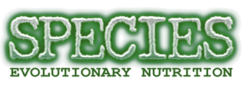 (image for) Species Nutrition