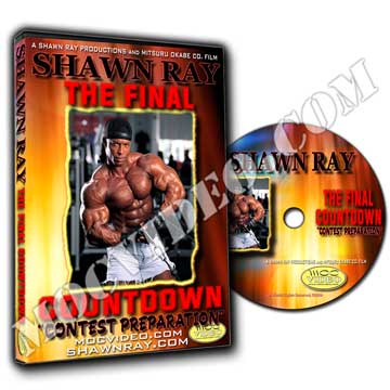 (image for) Shawn Ray The Final Countdown dvd
