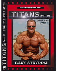 (image for) Titans 9 - Gary Strydom DVD