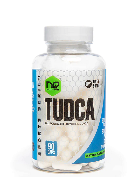 TUDCA / NAC by NutraPUR