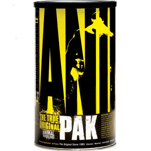 (image for) Animal Pak Multivitamin by Universal Nutrition